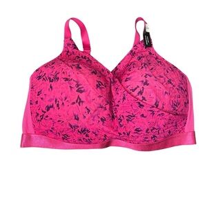 Pennington’s Essential Wireless Lounge Bra - Déesse Collection Size 40DDD NWT